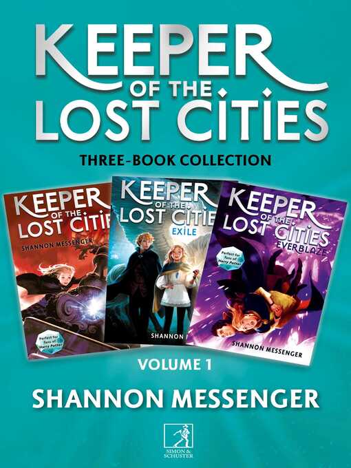 Titeldetails für Keeper of the Lost Cities Collection nach Shannon Messenger - Verfügbar